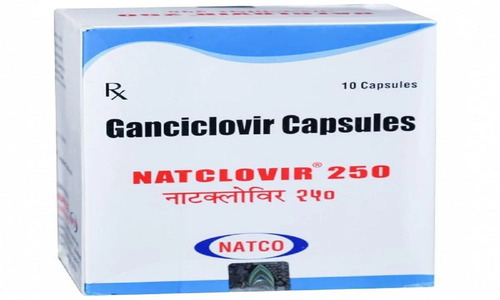 Natclovir  Capsules